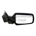 DOOR MIRROR RH POWER HTD W/CHROME COVER — photo 2