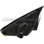 DOOR MIRROR RH POWER HTD W/CHROME COVER — photo 4