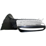 DOOR MIRROR RH POWER HTD W/CHROME COVER — photo 5