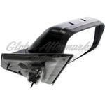 DOOR MIRROR RH POWER W/O PUDDLE LAMP — photo 4
