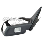 DOOR MIRROR RH POWER HTD CHROME W/PUDDLE LAMP W/O BLIND SPOT — photo 5