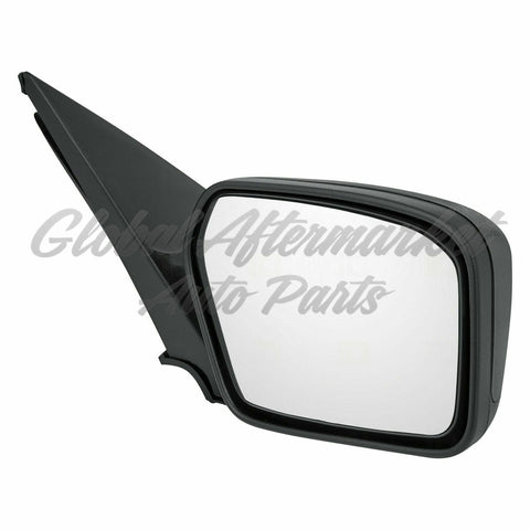 DOOR MIRROR RH POWER TEXTURED W/O PUDDLE LAMP/HEAT