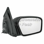 DOOR MIRROR RH POWER TEXTURED W/O PUDDLE LAMP/HEAT — photo 3