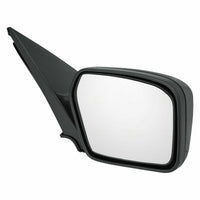 DOOR MIRROR RH POWER TEXTURED W/O PUDDLE LAMP/HEAT
