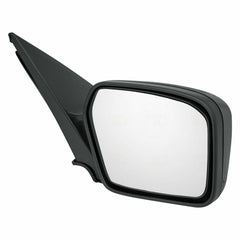 DOOR MIRROR RH POWER TEXTURED W/O PUDDLE LAMP/HEAT