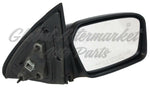 DOOR MIRROR RH POWER HTD TEXTURED W/O PUDDLE LAMP — photo 1