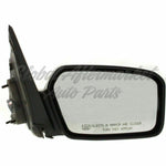 DOOR MIRROR RH POWER HTD TEXTURED W/O PUDDLE LAMP — photo 3