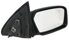 DOOR MIRROR RH POWER HTD TEXTURED W/O PUDDLE LAMP