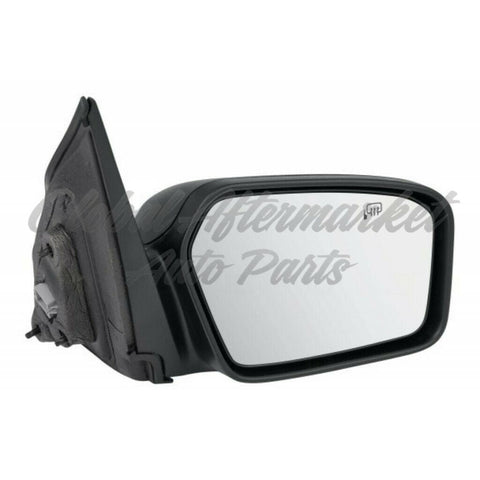 2006-2010 Mercury Milan DOOR Mirror Right Power Heated Textured With Puddle LAMP… | SKU FO1321327 | Global JDM Auto Parts