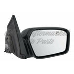DOOR MIRROR RH POWER HTD TEXTURED W/PUDDLE LAMP NON-FOLDING — photo 2