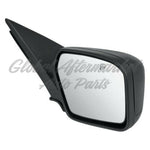 DOOR MIRROR RH POWER HTD TEXTURED W/PUDDLE LAMP NON-FOLDING — photo 4