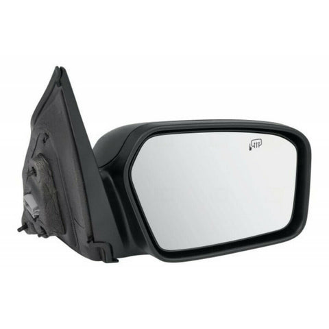DOOR MIRROR RH POWER HTD TEXTURED W/PUDDLE LAMP NON-FOLDING
