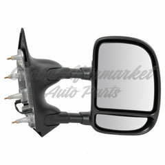 DOOR MIRROR RH POWER TELESCOP TYPE DUAL SWING