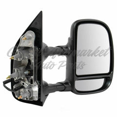 DOOR MIRROR RH POWER TELESCOP TYPE DUAL SWING