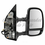 DOOR MIRROR RH POWER TELESCOP TYPE DUAL SWING — photo 3