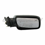 DOOR MIRROR RH POWER HTD CHROME COVER W/PUDDLE LAMP W/MEMORY — photo 2