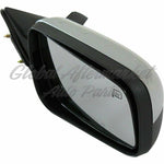 DOOR MIRROR RH POWER HTD CHROME COVER W/PUDDLE LAMP W/MEMORY — photo 3