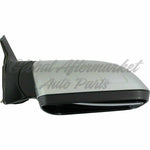 DOOR MIRROR RH POWER HTD CHROME COVER W/PUDDLE LAMP W/MEMORY — photo 5