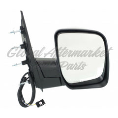 DOOR MIRROR RH POWER SAIL TYPE