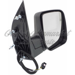 DOOR MIRROR RH POWER SAIL TYPE