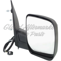 DOOR MIRROR RH POWER SAIL TYPE