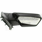 DOOR MIRROR RH POWER HTD PUDDLE LAMP MANUAL FOLDING TEXTURED — photo 5