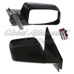DOOR MIRROR RH POWER HTD W/SIGNAL — photo 3