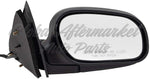 DOOR MIRROR RH POWER — photo 2