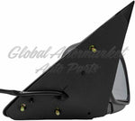 DOOR MIRROR RH POWER — photo 4