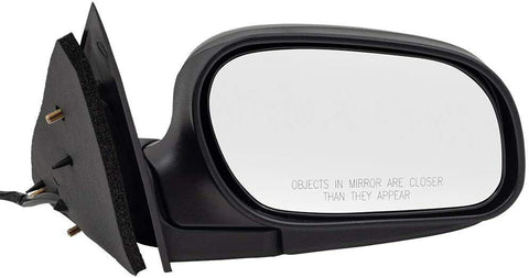 DOOR MIRROR RH POWER