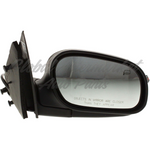 DOOR MIRROR RH POWER HTD — photo 1