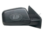 DOOR MIRROR RH POWER TEXTURED — photo 1