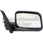 DOOR MIRROR RH POWER TEXTURED — photo 2