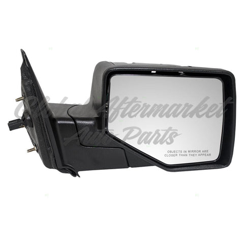 DOOR MIRROR RH POWER PTM
