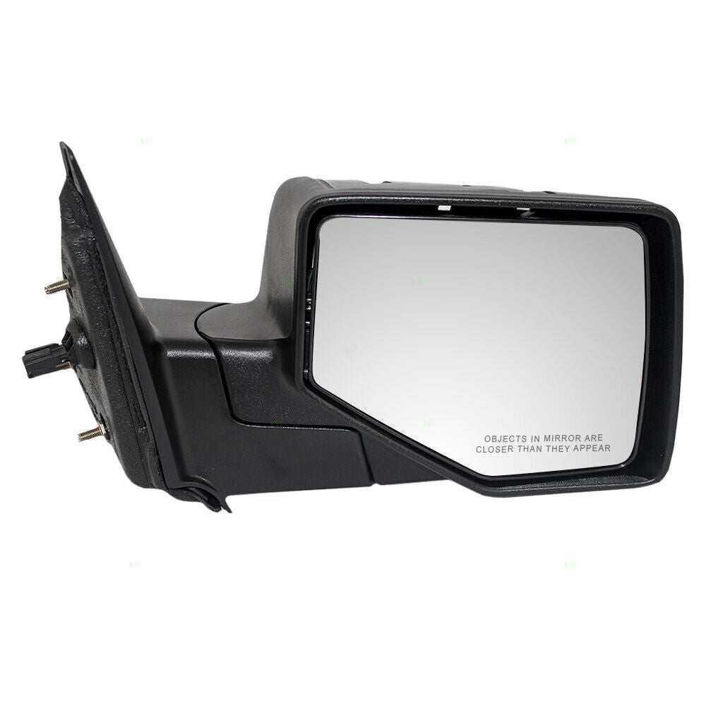 DOOR MIRROR RH POWER PTM