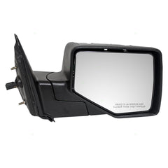 DOOR MIRROR RH POWER PTM