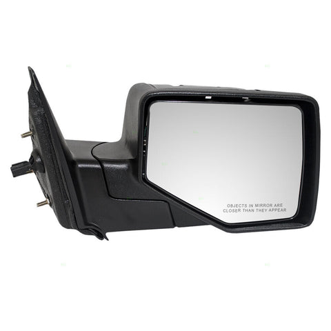 DOOR MIRROR RH POWER PTM