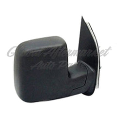 DOOR MIRROR RH MANUAL TEXTURED
