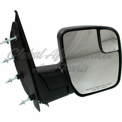 DOOR MIRROR RH MANUAL TEXTURED