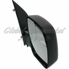 DOOR MIRROR RH MANUAL TEXTURED