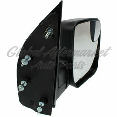 DOOR MIRROR RH MANUAL TEXTURED