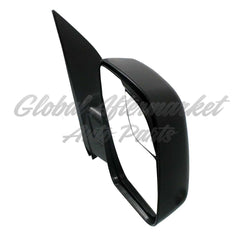 DOOR MIRROR RH POWER TEXTURED SAIL TYPE