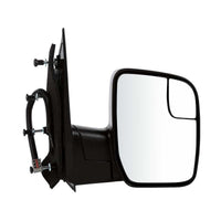 DOOR MIRROR RH POWER TEXTURED SAIL TYPE