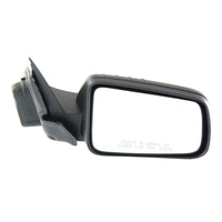 DOOR MIRROR RH POWER TEXTURED W/O HEAT