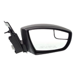 DOOR MIRROR RH POWER TEXTURED W/SPOTTER W/O BLIND SPOT/HEAT/MEMORY — photo 1