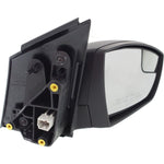DOOR MIRROR RH POWER TEXTURED W/SPOTTER W/O BLIND SPOT/HEAT/MEMORY — photo 2