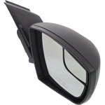 DOOR MIRROR RH POWER TEXTURED W/SPOTTER W/O BLIND SPOT/HEAT/MEMORY — photo 3