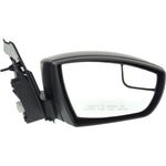 DOOR MIRROR RH POWER PTM W/SPOTTER W/O BLIND SPOT/HEAT/MEMORY — photo 1