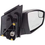 DOOR MIRROR RH POWER PTM W/SPOTTER W/O BLIND SPOT/HEAT/MEMORY — photo 2