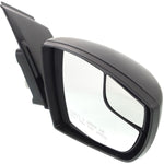 DOOR MIRROR RH POWER PTM W/SPOTTER W/O BLIND SPOT/HEAT/MEMORY — photo 3